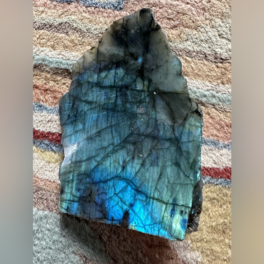 Labradorite Chunk